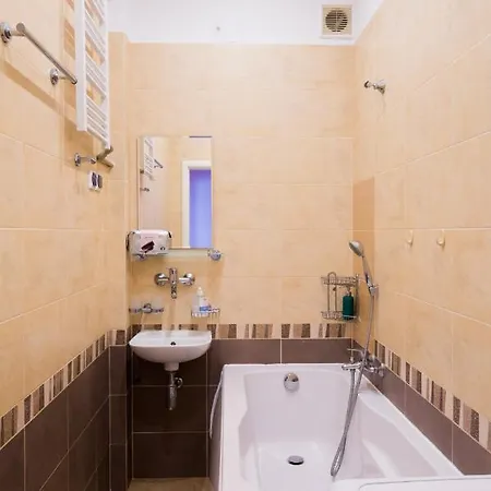 Apartment Metro Politechnika *