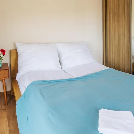 Apartment Metro Politechnika Warsaw