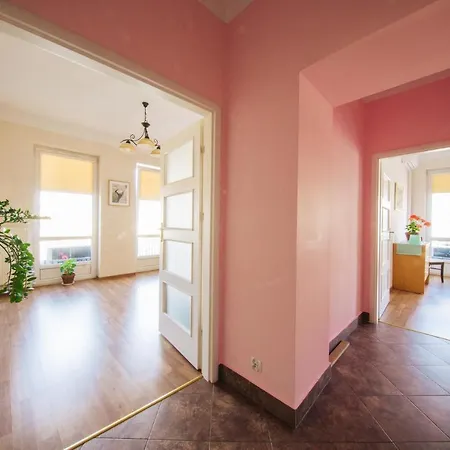 Apartment Metro Politechnika Warsaw