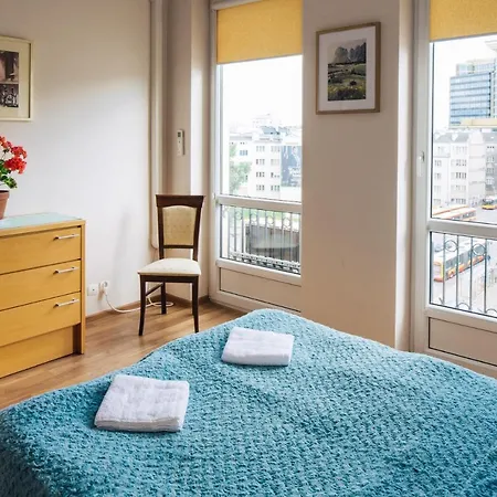 Apartment Metro Politechnika *