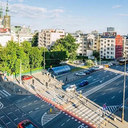 شقة Metro Politechnika