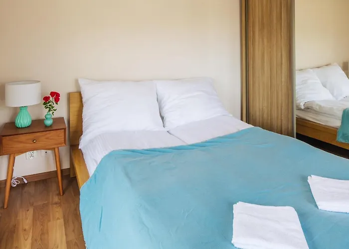 Apartment Metro Politechnika Warsaw