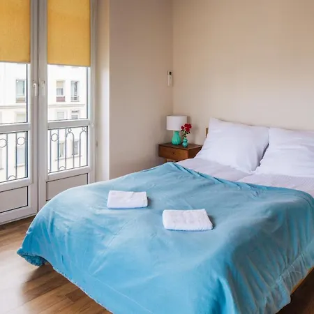 アパート Metro Politechnika *