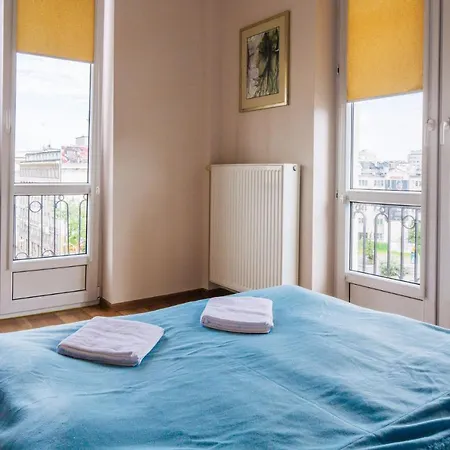 アパート Metro Politechnika *