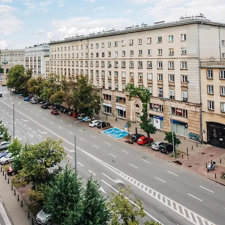 Metro Politechnika 公寓 华沙